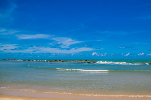 City Tour com Cajueiro e Praia de Camurupim 