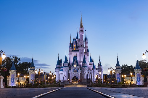 Walt Disney World Ingresso Promocional 8 dias Básico + 2 Dias Grátis
