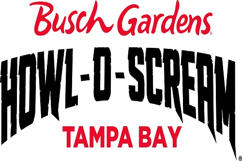 Busch Gardens Howl-O-Scream - 1 dia